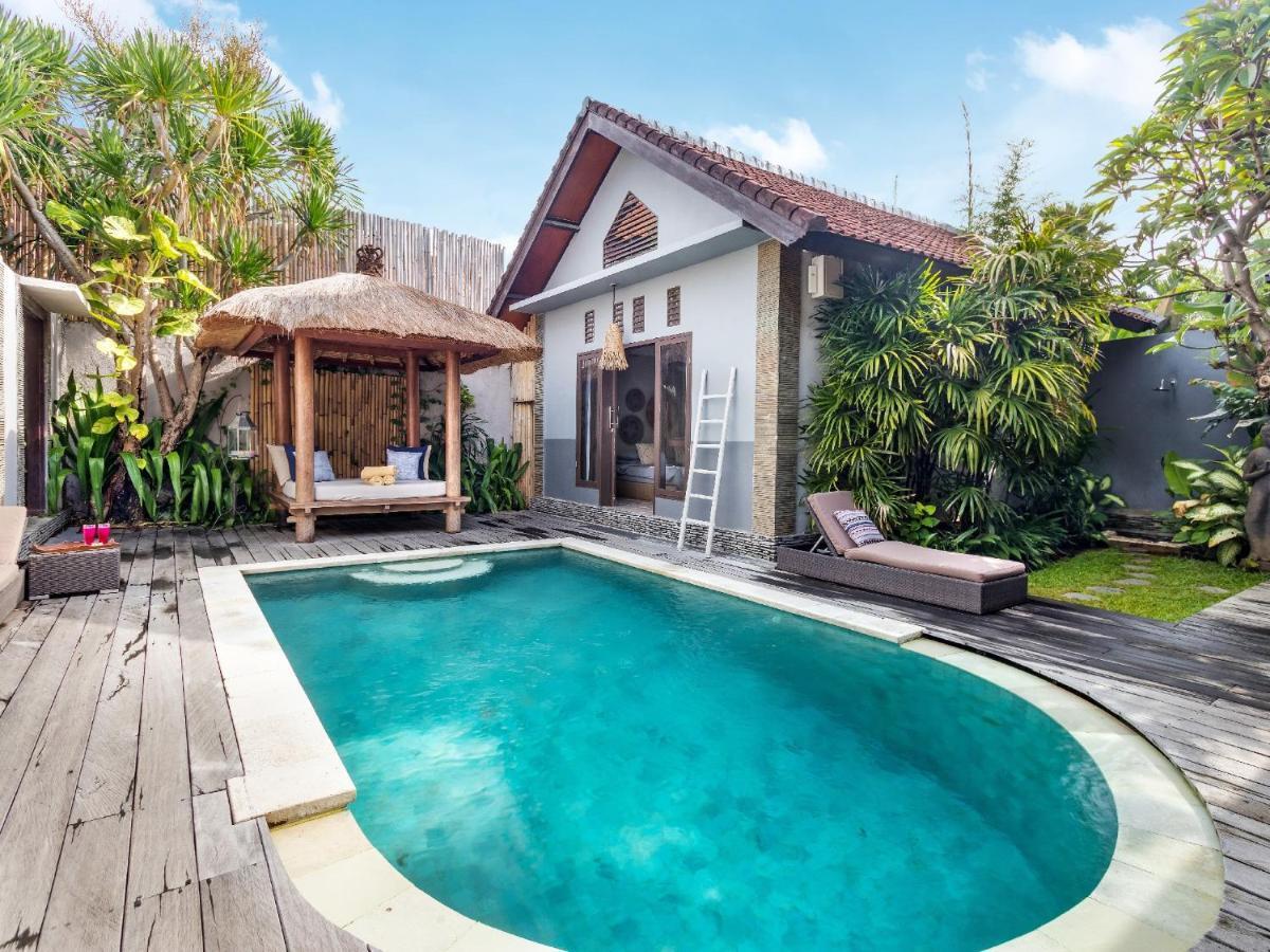 Villa Chamade Seminyak  Exterior photo